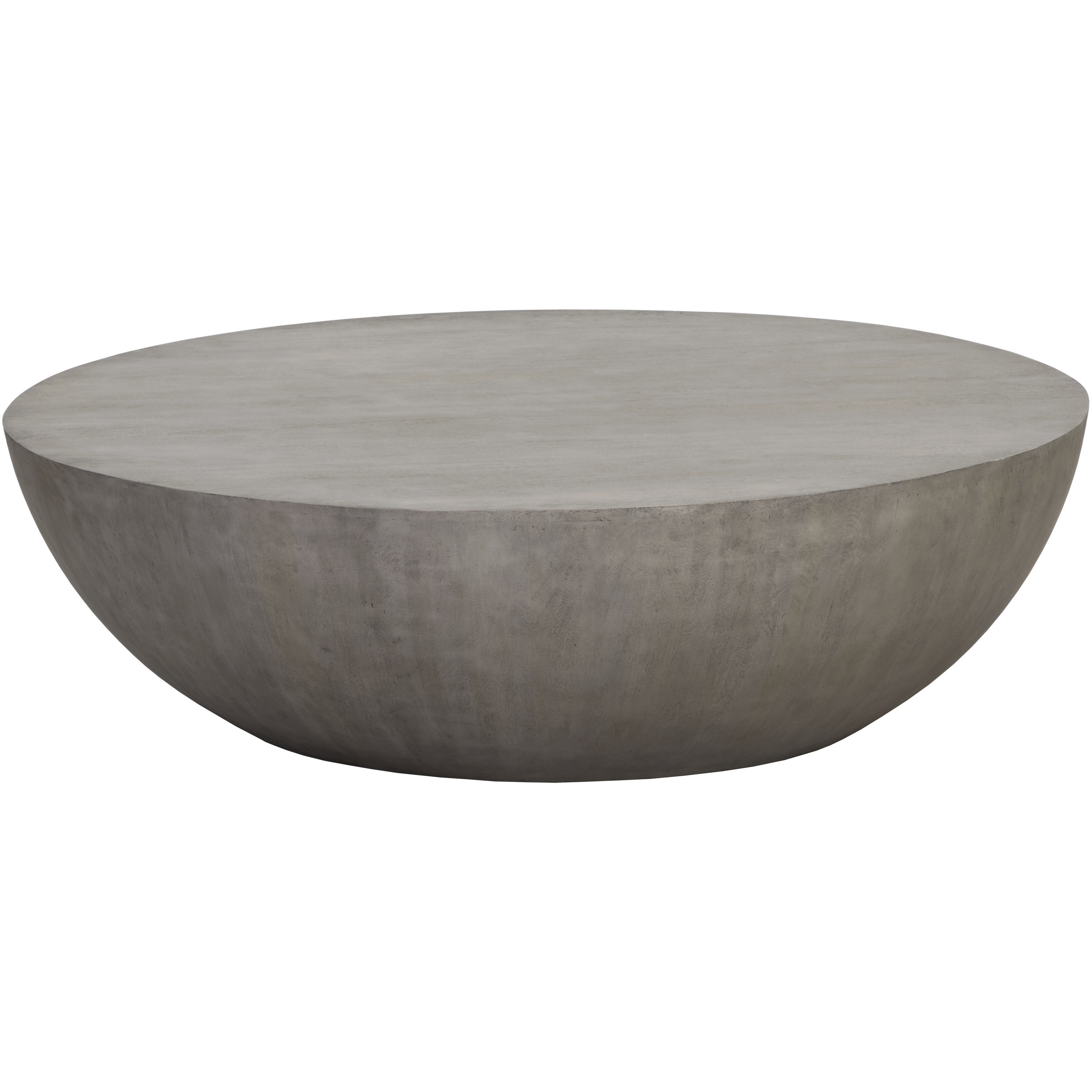 Kinsley 60 X 17.25 inch Grey Coffee Table, Large